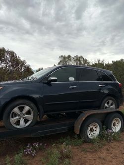 2010 Acura MDX