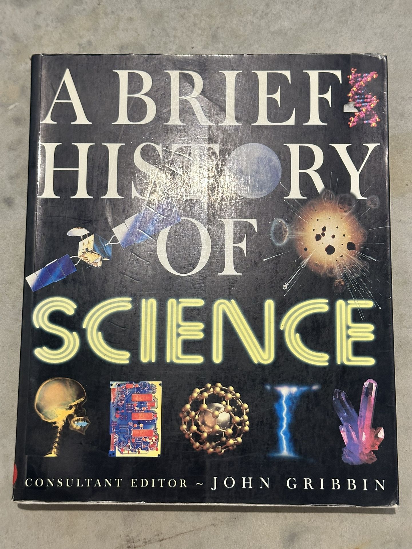 9 set Science Encyclopedia National Geographic Ships Awesome Facts