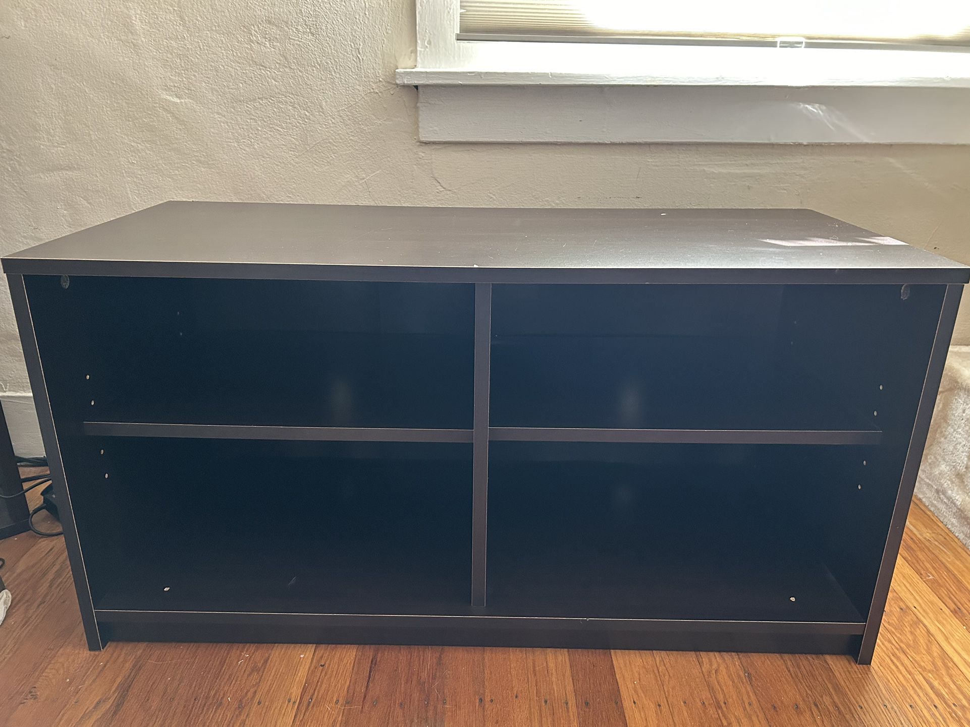 Wooden Shelf / TV Stand