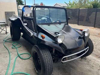 Be dune buggy