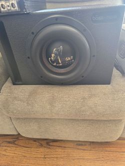 Custom sundown audio 10"