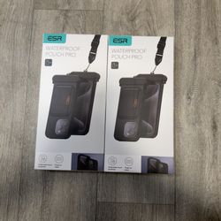 ESR waterproof pouch pro