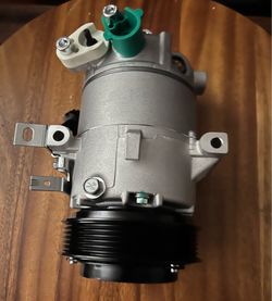 A/C Compressor for Hyundai Elantra 11-13 Kia Soul 1.8/2.0L