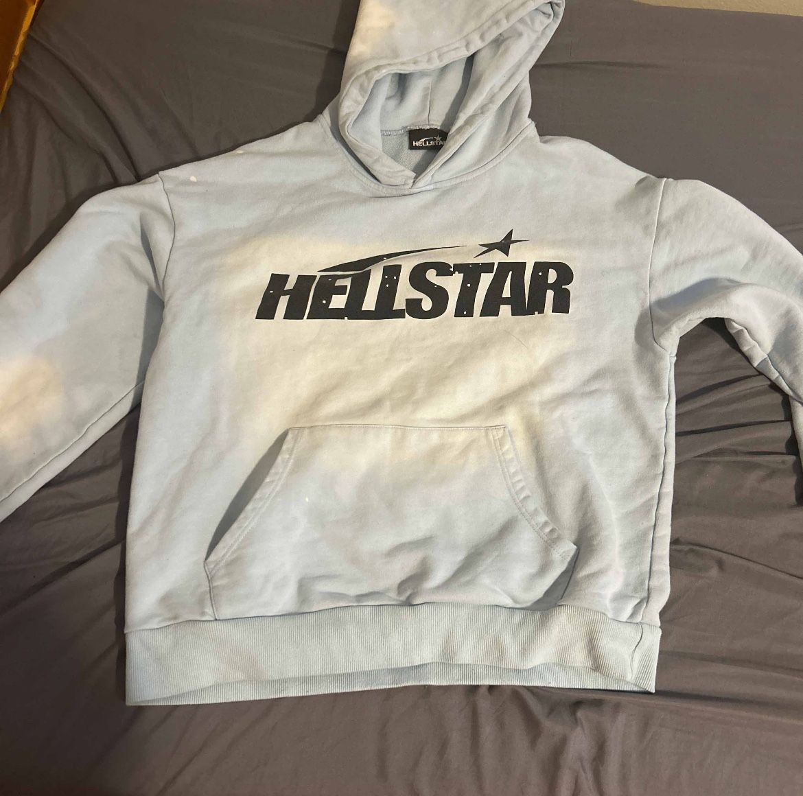 Hellstar hoodie preowned great condition