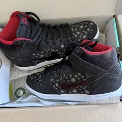 Jordan 3’s And  Nike SB dunks And Air Max 90