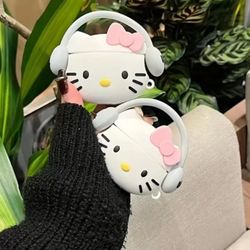 New Sanrio hello kitty Airpods Pro 1/2 Case