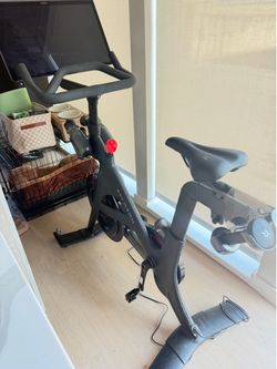 Peloton Bike Plus