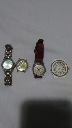 Watch's