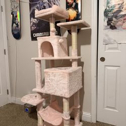 Cat Tree / Cat Tower