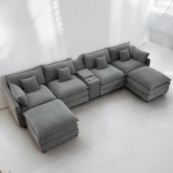 Family Sectional Set | New In Box 🟢 $70 down 