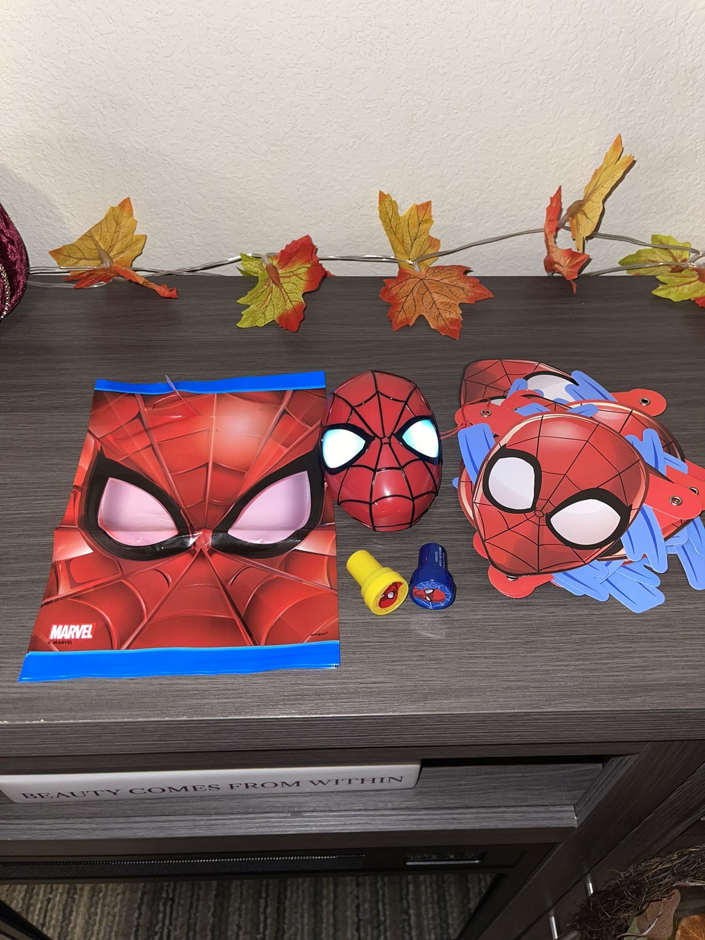 Spider-Man Party 