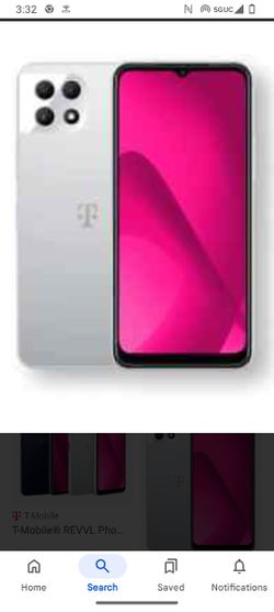 T-Mobile Revvl 7 Phone