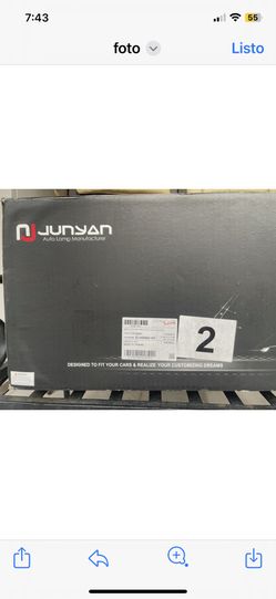 Auto Lamp Tailight  15-16