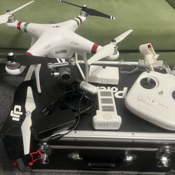 Drone Phantom 3 Standard  EXELLENT CONDITION 