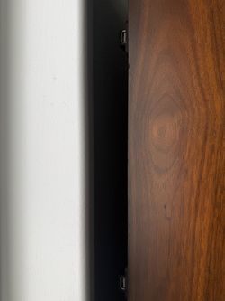 Dresser and nightstand.