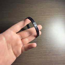 Roman numeral bracelet