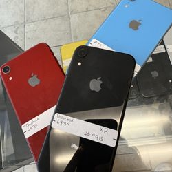 iPhone XR