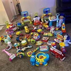 Baby’s Toys  5$-10$-12$ Each