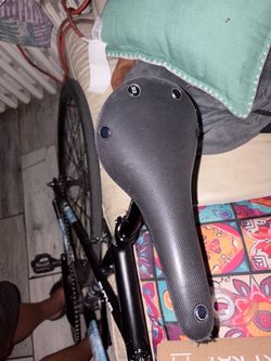 Brooks c15 saddle