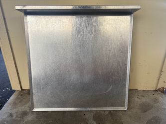 Ice been steneeateel  and table steenstel
