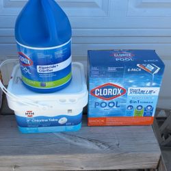 Pool Supply’s Great Deal it’s summertime. This stuff goes fast jump on it.