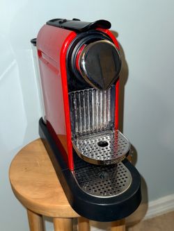 Nespresso Machine