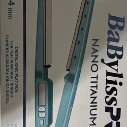 Babyliss Plancha Para El Pelo