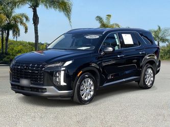 2025 Hyundai Palisade