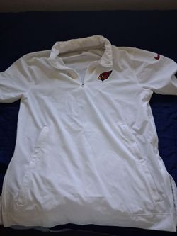 Nike quarter zip