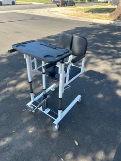 Heavy duty patient lift  worth $450
