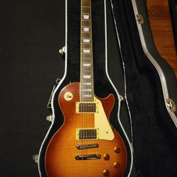 Epiphone Honeyburst Plus Top Les Paul 