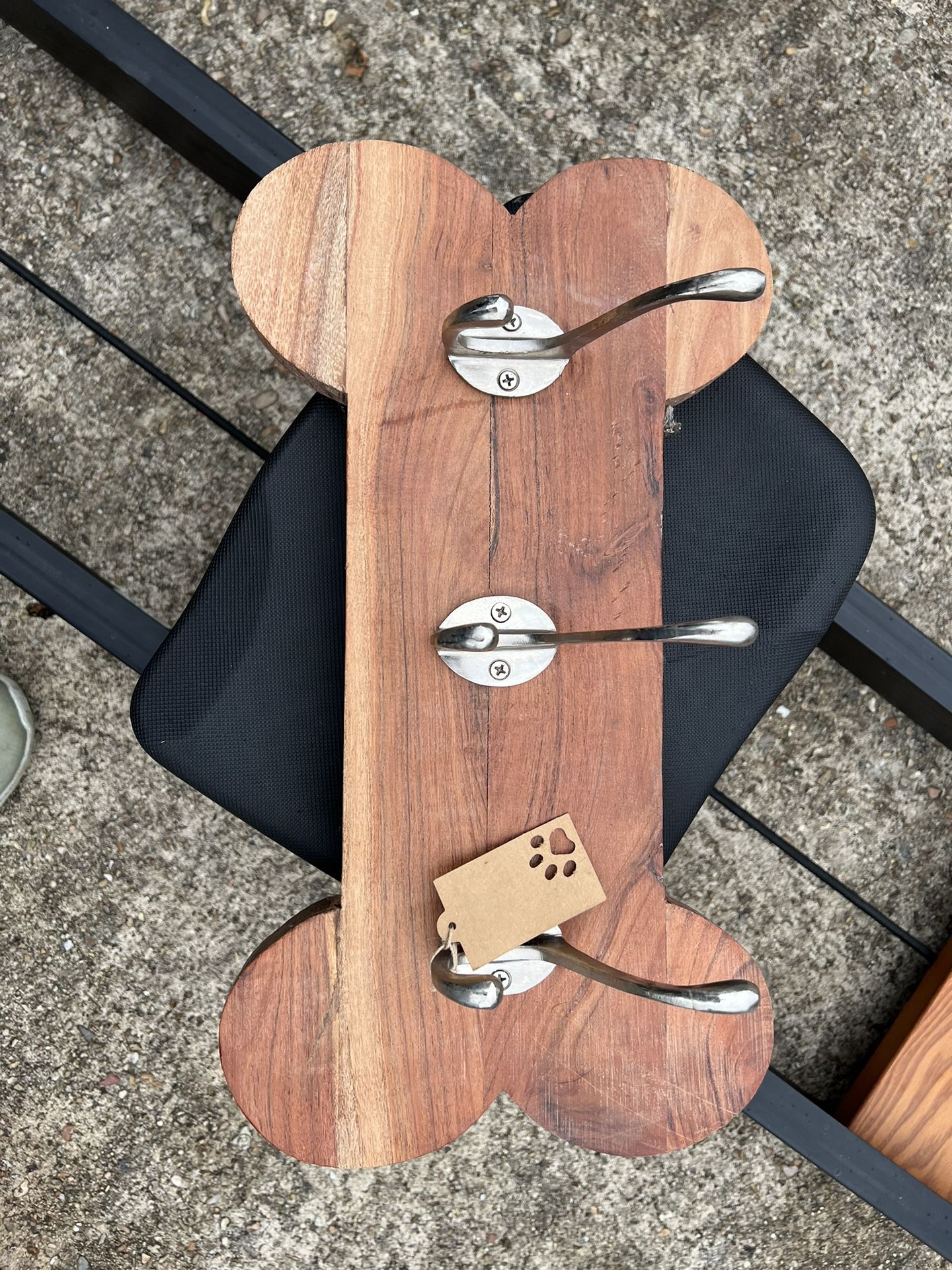 Dog Bone Coat Hanger