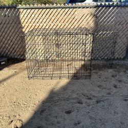 Large Dog Kennel 