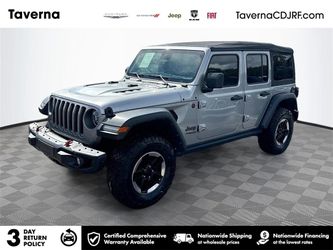 2021 Jeep Wrangler Unlimited