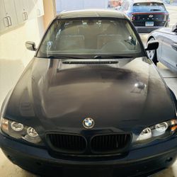 2004 BMW 325i