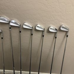 2023 Titleist T—150 & T-100 Iron Set 4-Gw