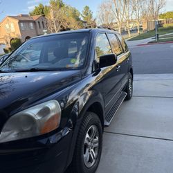 2003 Honda Pilot