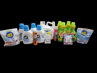 Laundry & Household Package 