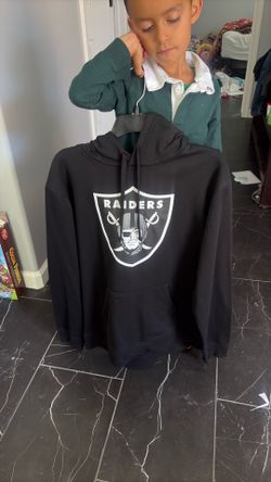 Raider sweater Black brand new