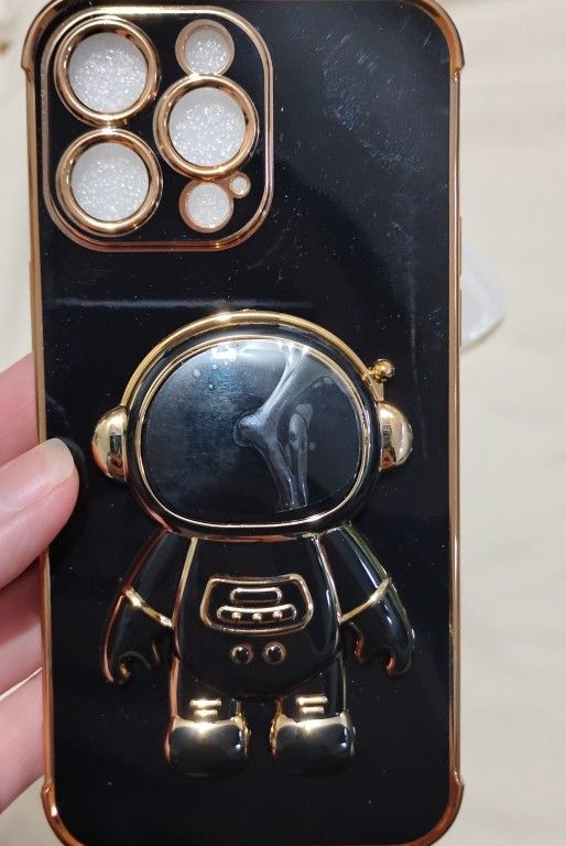 iPhone 12 Pro Phone Case Astronaut