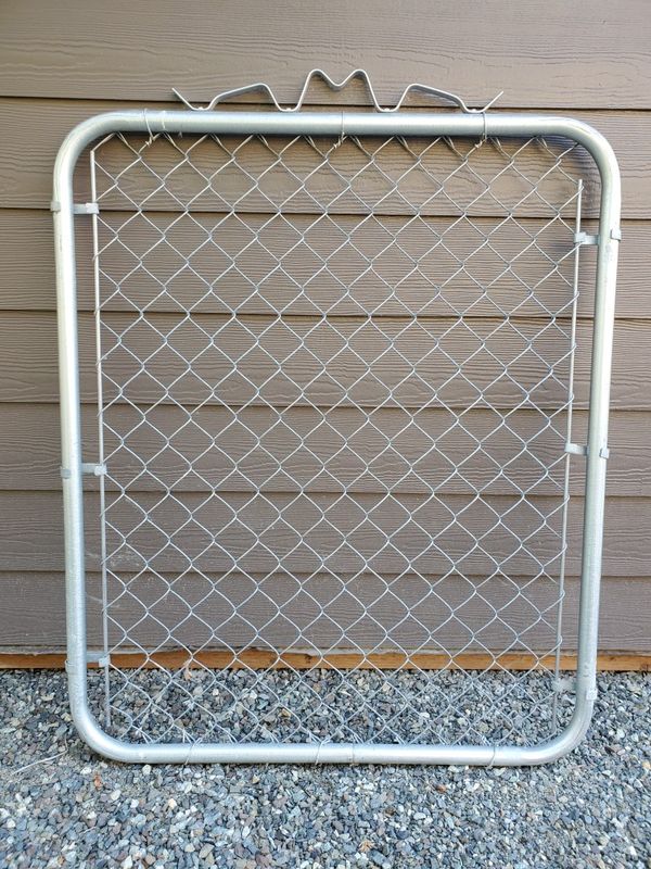 4ft Chain Link Gate for Sale in Redmond, WA OfferUp