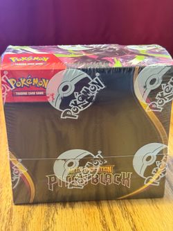 Pitch Black Booster Box