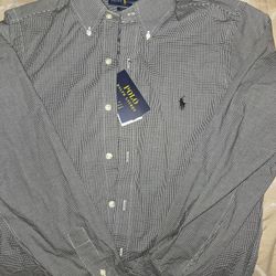Polo LONG sleeve Shirt