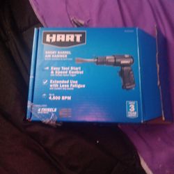 Air Hammer And Die Grinder
