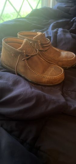 Twisted X Steel Toe