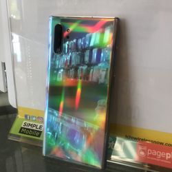 Samsung Galaxy Note 10 Plus 256gb Unlocked Excellent Condition