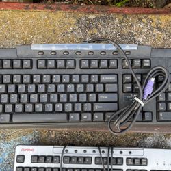 Compaq Keyboard