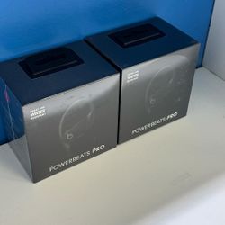 Beats Powerbeats Pro Totally Wireless Earbuds New - Pay $5 and the rest later