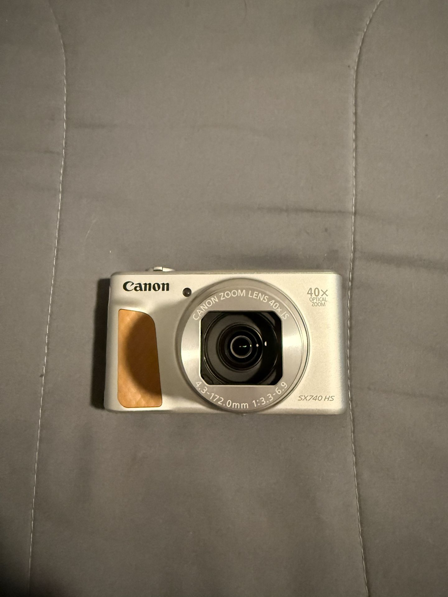 Canon Powershot SX740HS