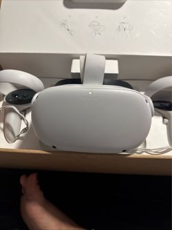 Meta Quest 2 - 256 GB tested and working